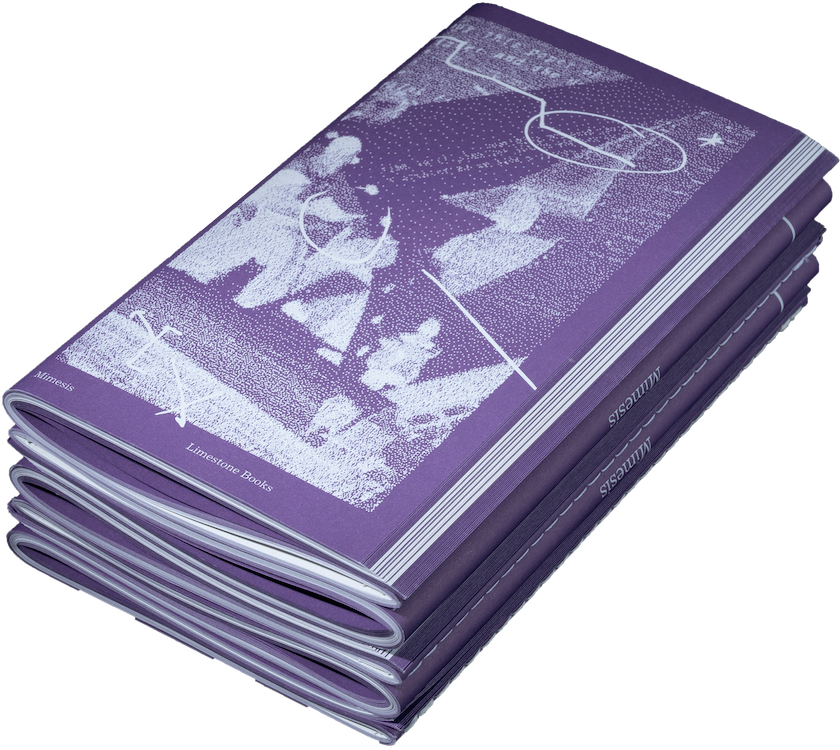 Mimesis - The non-standard poetry book